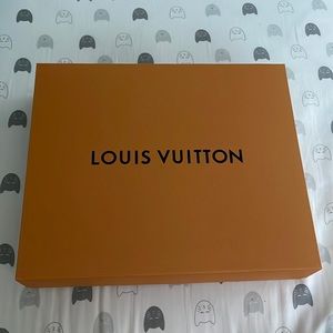 Louis Vuitton Empty Box